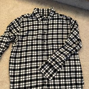 Madewell button down shirt